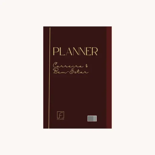 Planner Engenhosamente - Carreira & Bem-Estar