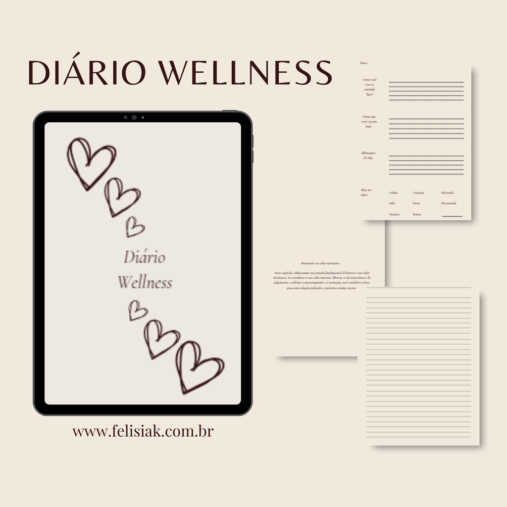 Diário Wellness