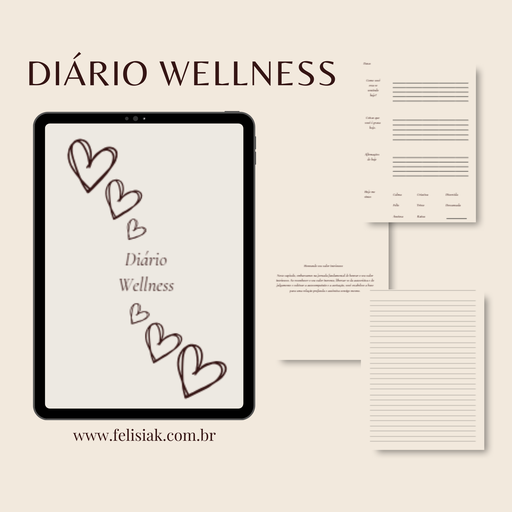 Diário Wellness