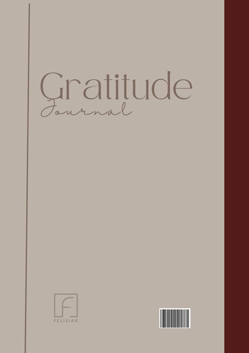 Gratitude Journal